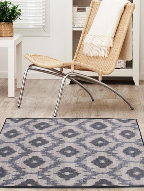 classical pattern polyamide nylon bali ikat rug area rug - 16058867 - Very Small Image - 1