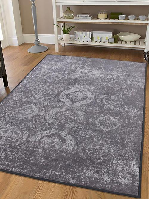 classical pattern polyamide nylon rococo rug area rug - 16058876 - Very Small Image - 1