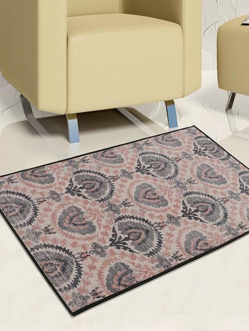 classical pattern polyamide nylon brocade rug area rug - 16058877 - Very Small Image - 1