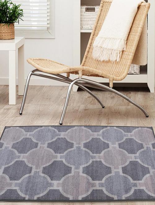 classical pattern polyamide nylon fretwork rug area rug - 16058879 - Very Small Image - 1