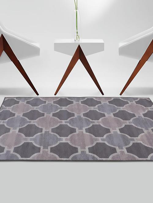 classical pattern polyamide nylon fretwork rug area rug - 16058880 - Very Small Image - 1