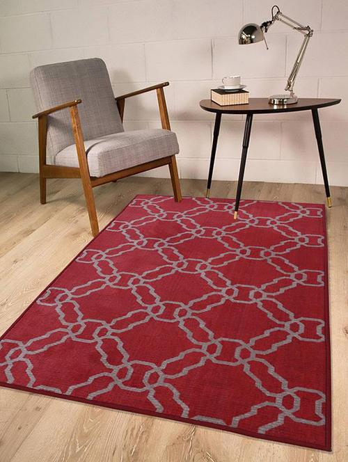 classical pattern polyamide nylon kerala rug area rug - 16058881 - Very Small Image - 1