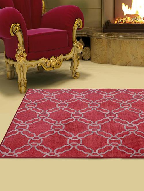 classical pattern polyamide nylon kerala rug area rug - 16058882 - Very Small Image - 1