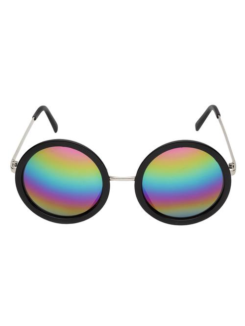 uv protected round sunglasses - 16061331 - Very Small Image - 1