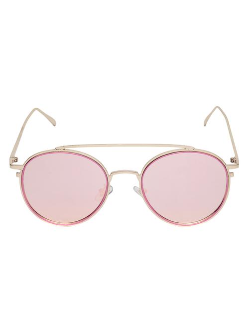 uv protected oval sunglasses - 16061347 - Very Small Image - 1