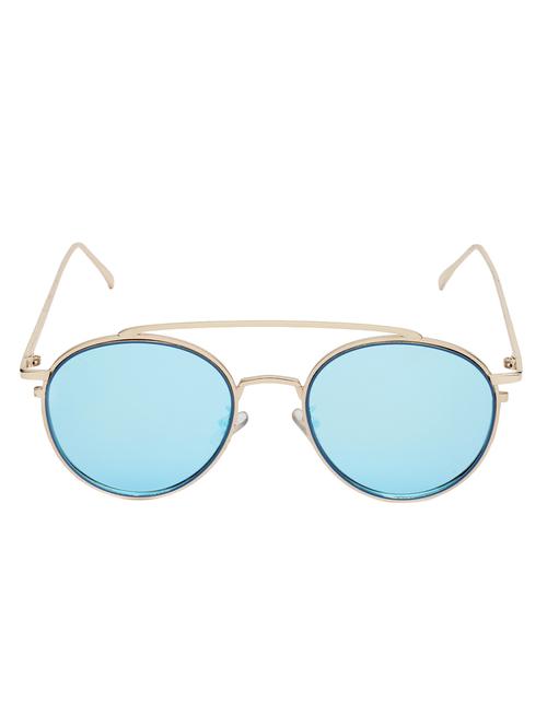 uv protected oval sunglasses - 16061348 - Very Small Image - 1