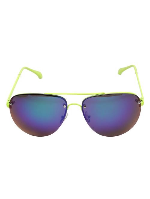 uv protected aviator sunglasses - 16061355 - Very Small Image - 1