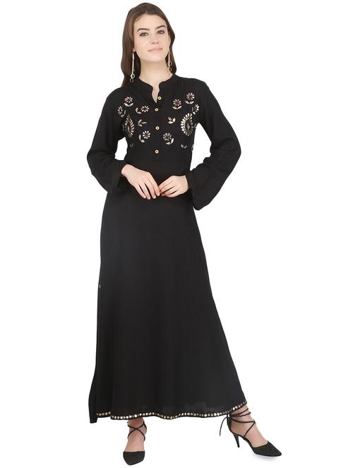 gotta work a-line dress - 16061408 - Very Small Image - 1