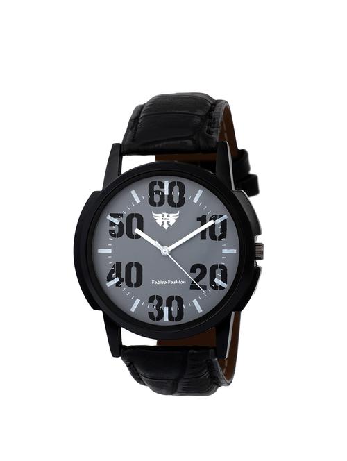 fadiso fashion round dial analog watch-()ff1144 - 16062196 - Very Small Image - 1