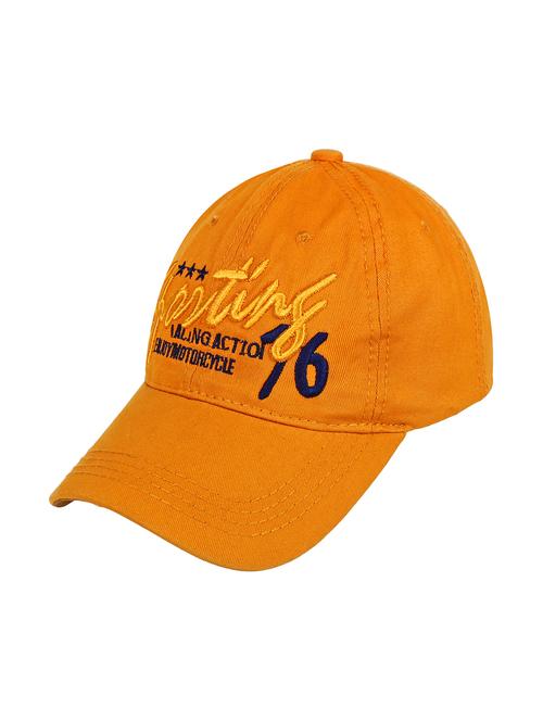 orange cotton caps - 16062391 - Very Small Image - 1