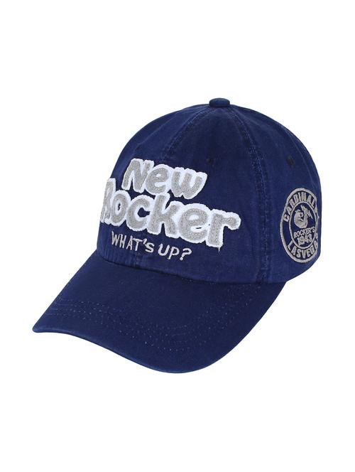 blue cotton caps - 16062419 - Very Small Image - 1