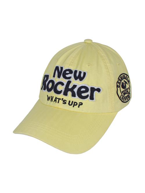 yellow cotton caps - 16062423 - Very Small Image - 1