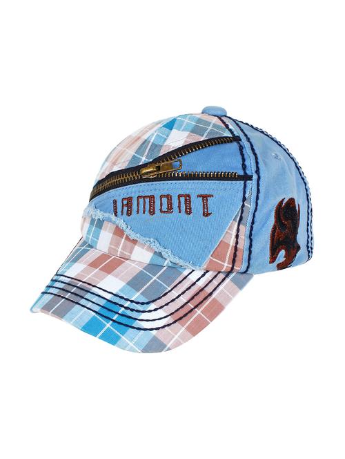 blue cotton caps - 16062428 - Very Small Image - 1