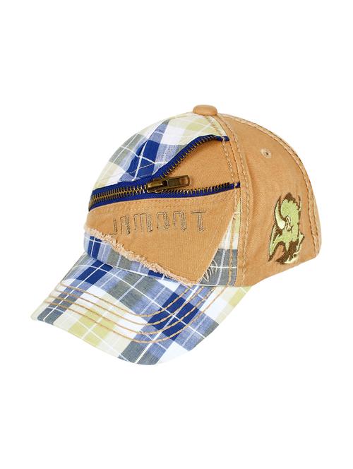 brown cotton caps - 16062429 - Very Small Image - 1