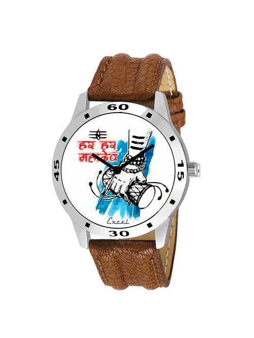 round dial analog watch-(30_12) - 16066898 - Very Small Image - 1