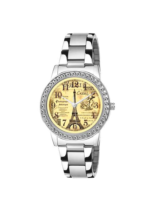 round dial analog watch-(l_104) - 16068276 - Very Small Image - 1