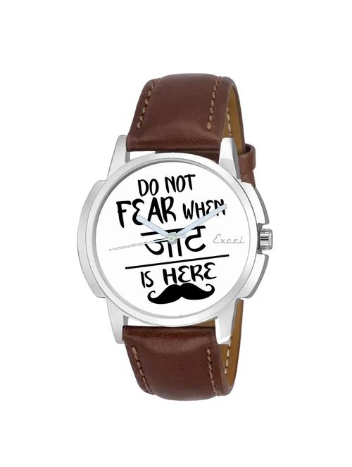 round dial analog watch-(j_4) - 16068292 - Very Small Image - 1
