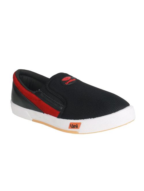 black mesh slipons - 16077250 - Very Small Image - 1