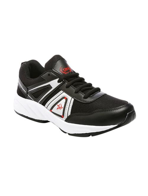 black mesh sport shoes - 16077348 - Very Small Image - 1