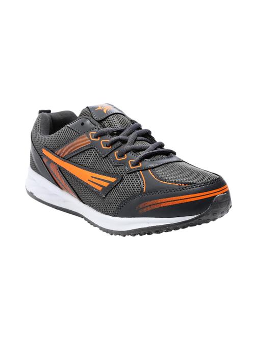 grey mesh sport shoes - 16077355 - Very Small Image - 1