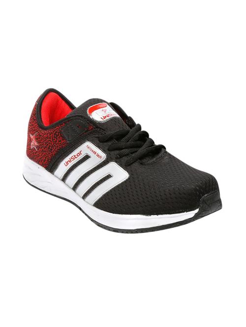 black mesh sport shoes - 16077384 - Very Small Image - 1