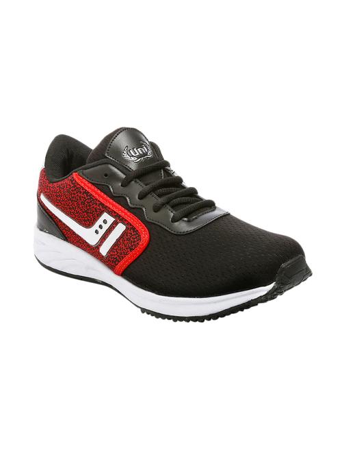 black mesh sport shoes - 16077388 - Very Small Image - 1