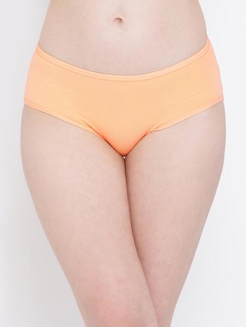 solid hipster panty - 16077776 - Very Small Image - 1