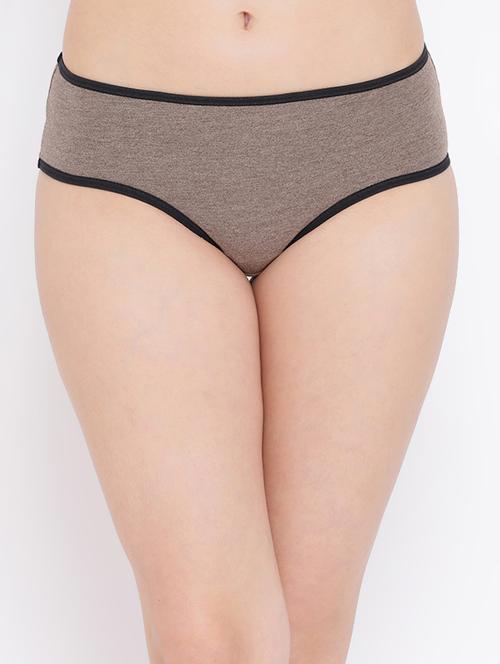 piping detail hipster panty - 16077780 - Very Small Image - 1