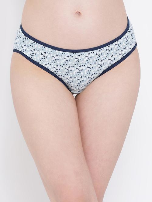 ditsy floral hipster panty - 16077781 - Very Small Image - 1