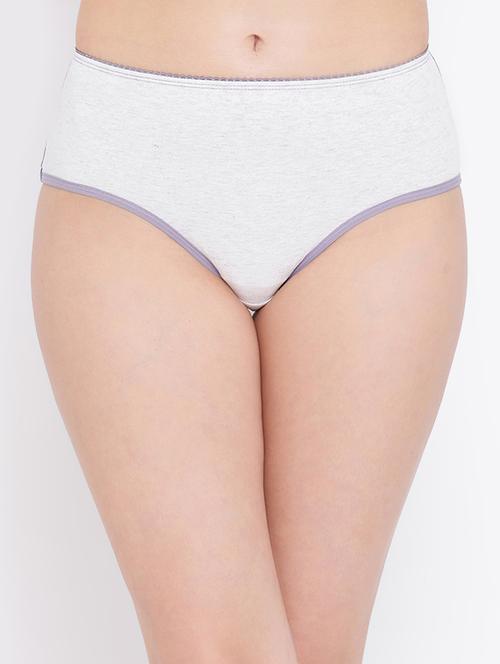 color block hipster panty - 16077785 - Very Small Image - 1