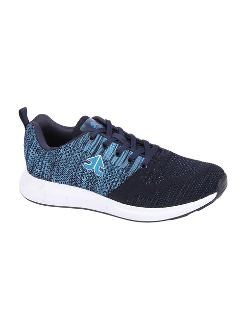 blue fabric sport shoes - 16079387 - Very Small Image - 1