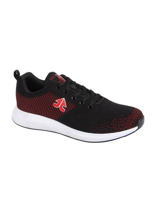 black fabric sport shoes - 16079392 - Very Small Image - 1