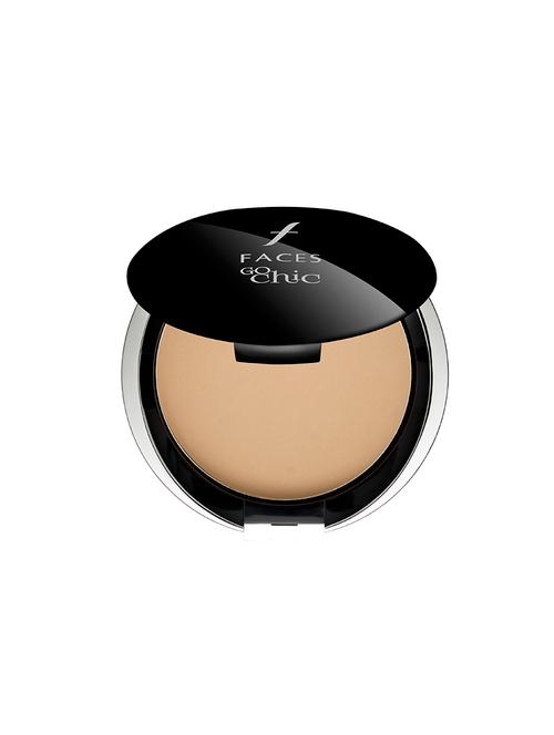 faces canada go chic pressed powder ivory 01 9 g - 16080738 - Very Small Image - 1