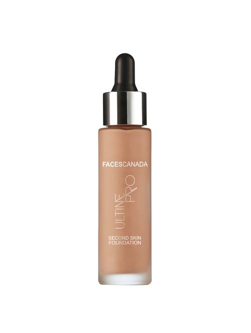 faces canada   pron second skin foundation - 16081419 - Very Small Image - 1
