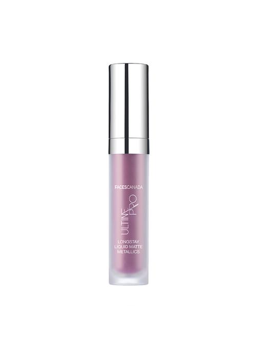 facescanada longstay liquid matte lipstick promising pink 04??? 6ml - 16082338 - Very Small Image - 1