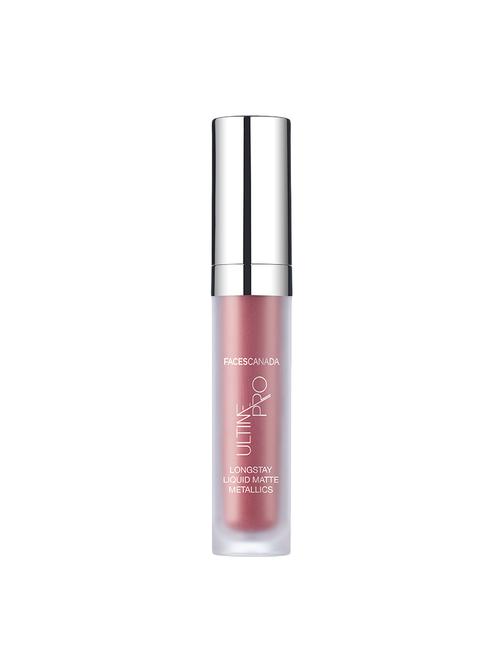 facescanada longstay liquid matte lipstick promising pink 04??? 6ml - 16082341 - Very Small Image - 1
