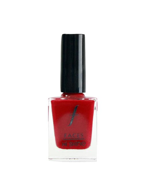 facescanada hi shine nail enamel pink ruby 10 9 ml - 16082373 - Very Small Image - 1