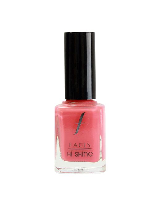 facescanada hi shine nail enamel coral pink 45 9 ml - 16082381 - Very Small Image - 1