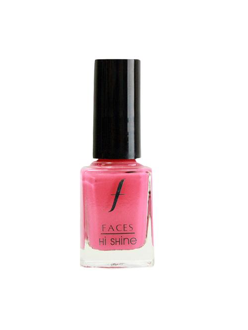 facescanada hi shine nail enamel flirty fuschia 108 9 ml - 16082399 - Very Small Image - 1