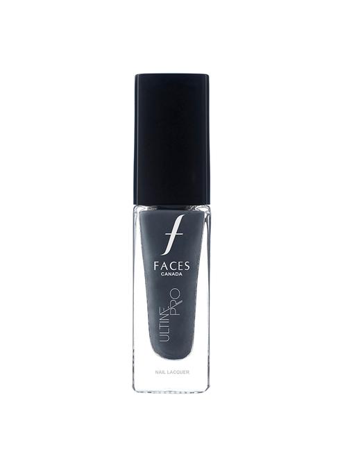 facescanada ultime pro gel lustre nail lacquer charcoal grey 34 6 ml - 16082435 - Very Small Image - 1