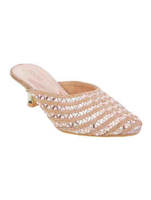 copper mules sandals - 16084095 - Very Small Image - 1
