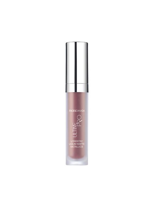 faces canada longstay liquid matte metallics copper - 16085228 - Very Small Image - 1