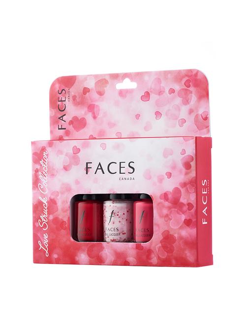 facescanada nail lacquer kit love struck collection 18 ml - 16085239 - Very Small Image - 1
