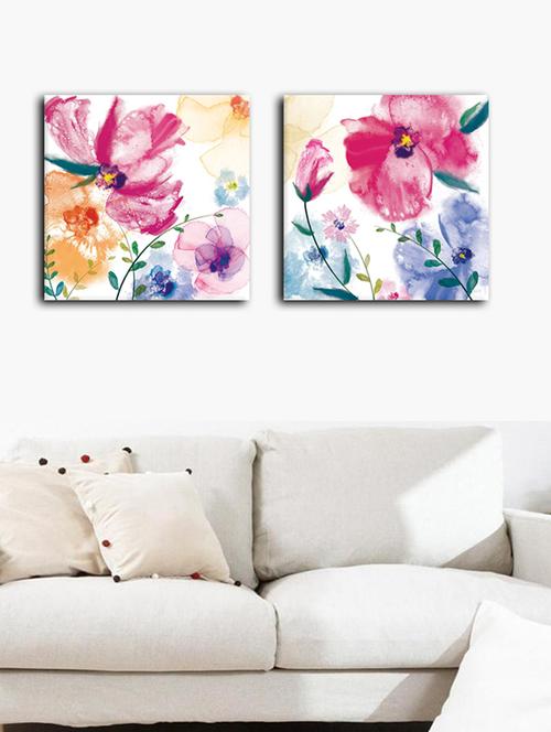 bgyle wall décor canvas painting - 16085934 - Very Small Image - 1