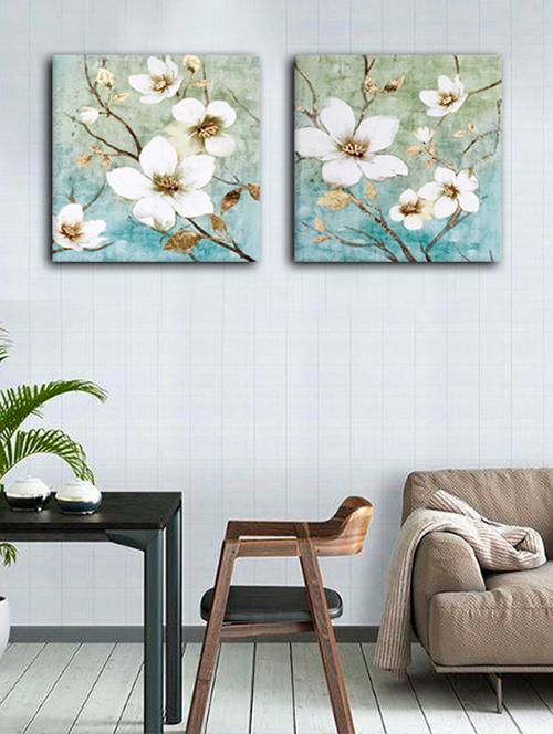 bgyle wall décor canvas painting - 16085935 - Very Small Image - 1