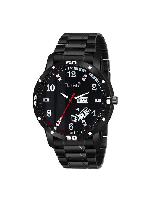 round dial analog watch-(re-bb1008dd) - 16086606 - Very Small Image - 1