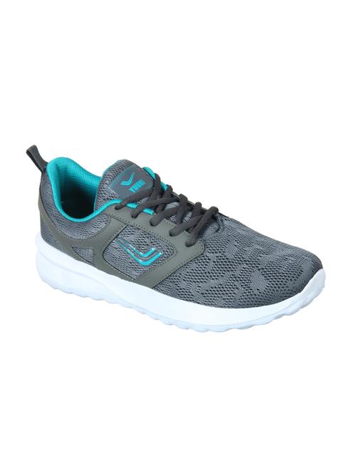 grey mesh sport shoes - 16086670 - Very Small Image - 1