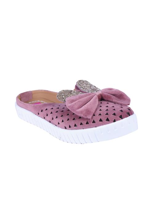 pink mules sandals - 16091091 - Very Small Image - 1