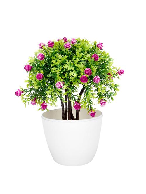 sehaz artworks acacia purple wild plant artificial bonsai - 16091290 - Very Small Image - 1