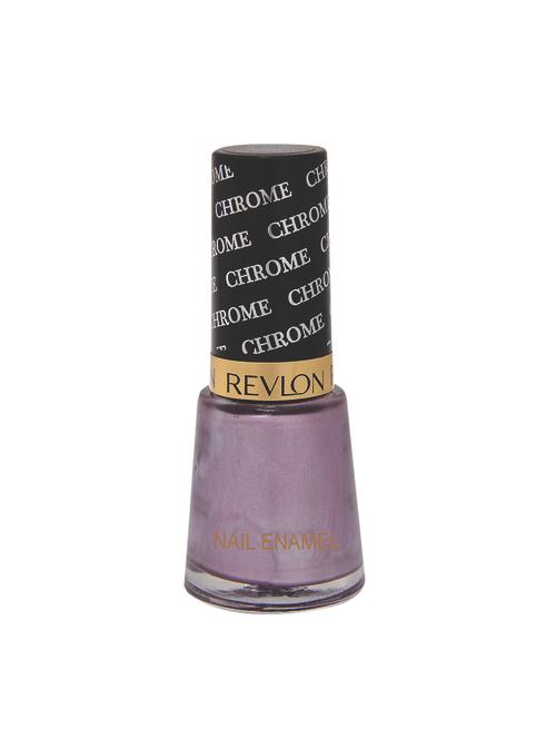 revlon mulberry chrome (nail enamel chrome collection 8 ml) - 16092773 - Very Small Image - 1